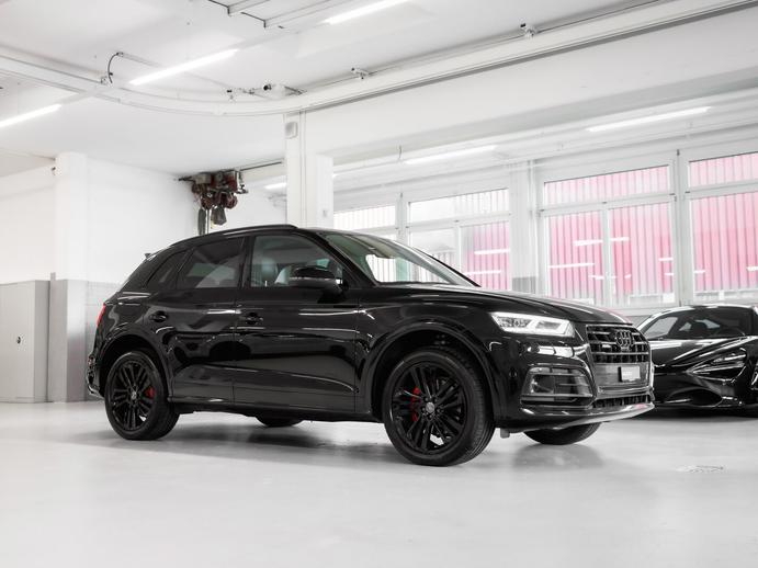 AUDI Q5 40 TDI S Line quattro S-tronic *CH-FHZ*, Diesel, Occasioni / Usate, Automatico