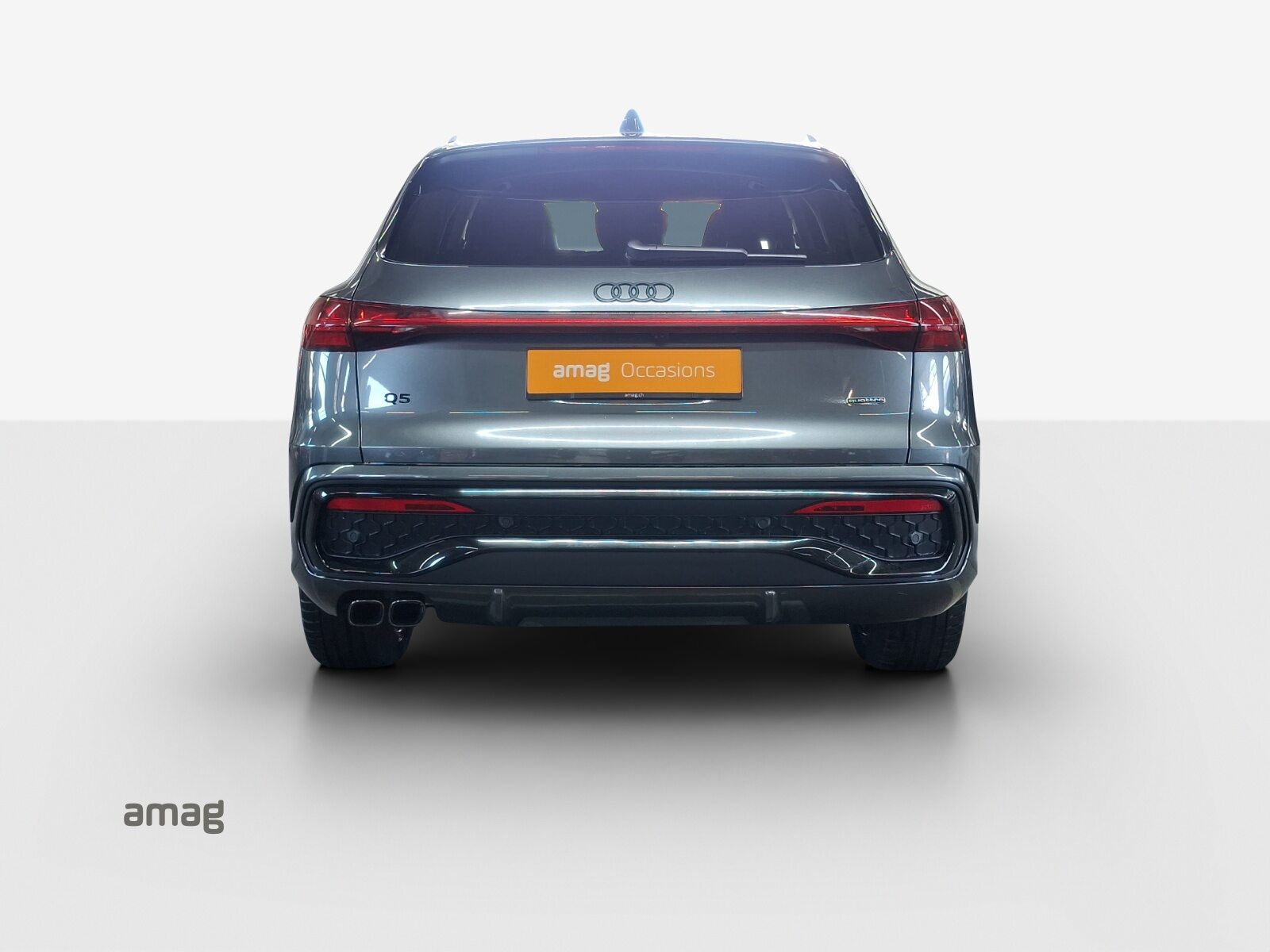 AUDI Q5 SUV TDI 150 kW, Diesel, Occasion / Gebraucht, Automatik - 4