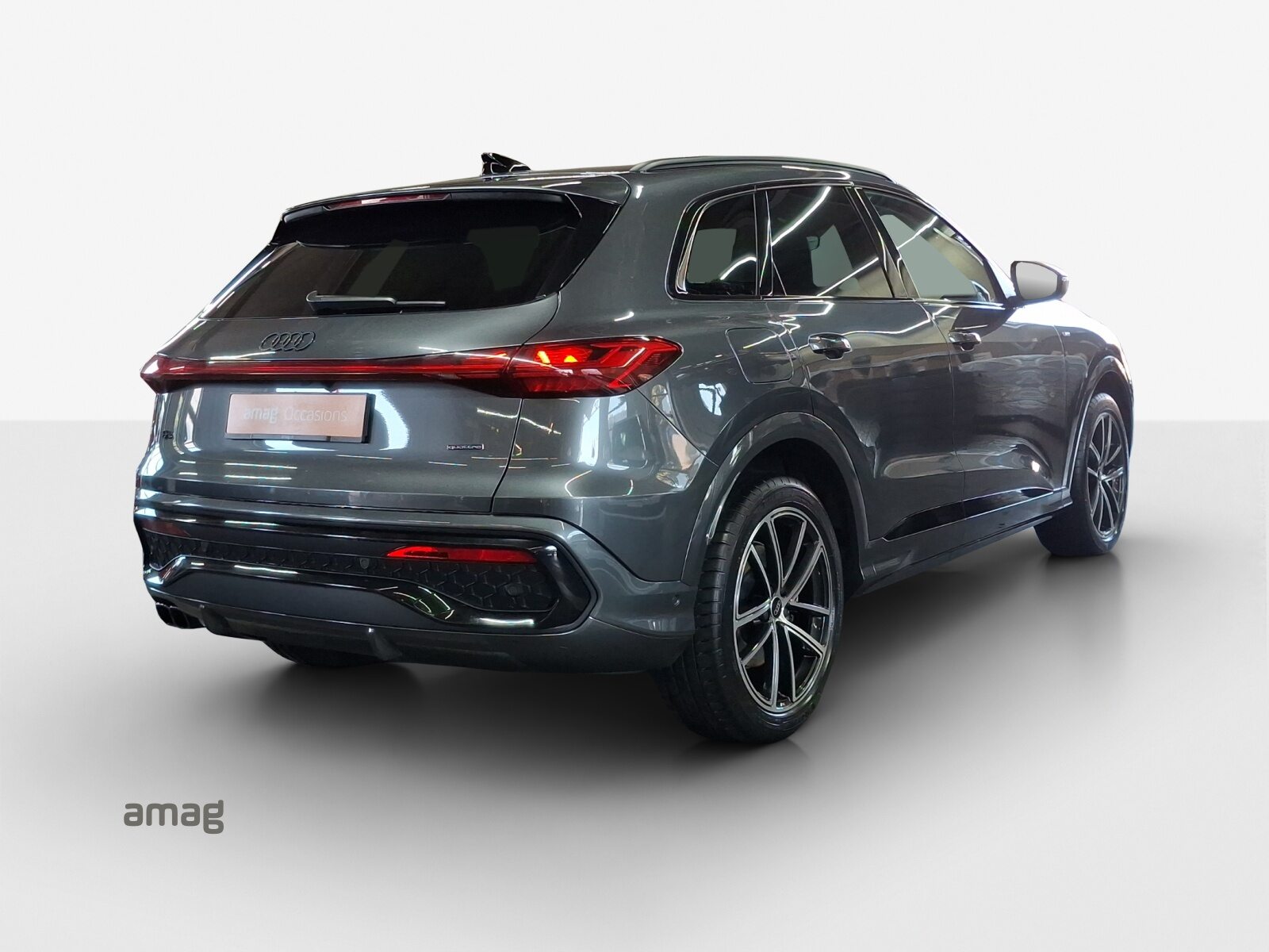 AUDI Q5 SUV TDI 150 kW, Diesel, Occasion / Gebraucht, Automatik - 5