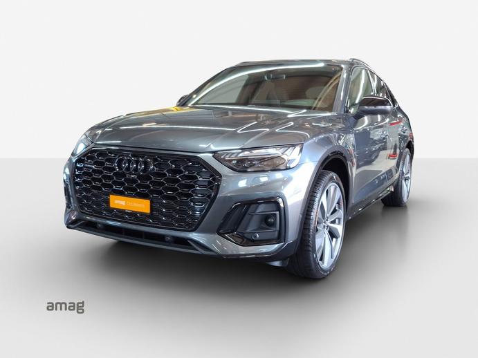 AUDI Q5 SB 40 TDI Black Edition, Diesel, Occasioni / Usate, Automatico