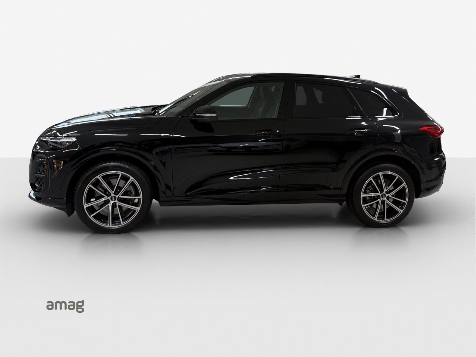AUDI Q5 SUV TDI 150 kW, Diesel, Occasion / Gebraucht, Automatik - 2