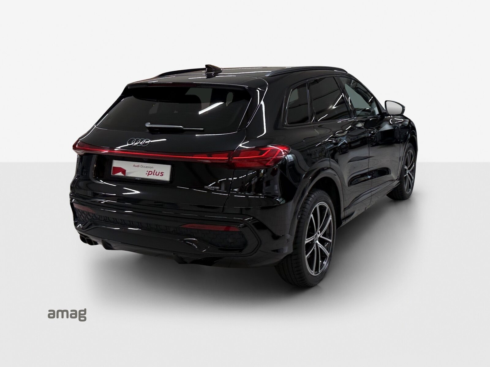 AUDI Q5 SUV TDI 150 kW, Diesel, Occasion / Gebraucht, Automatik - 5