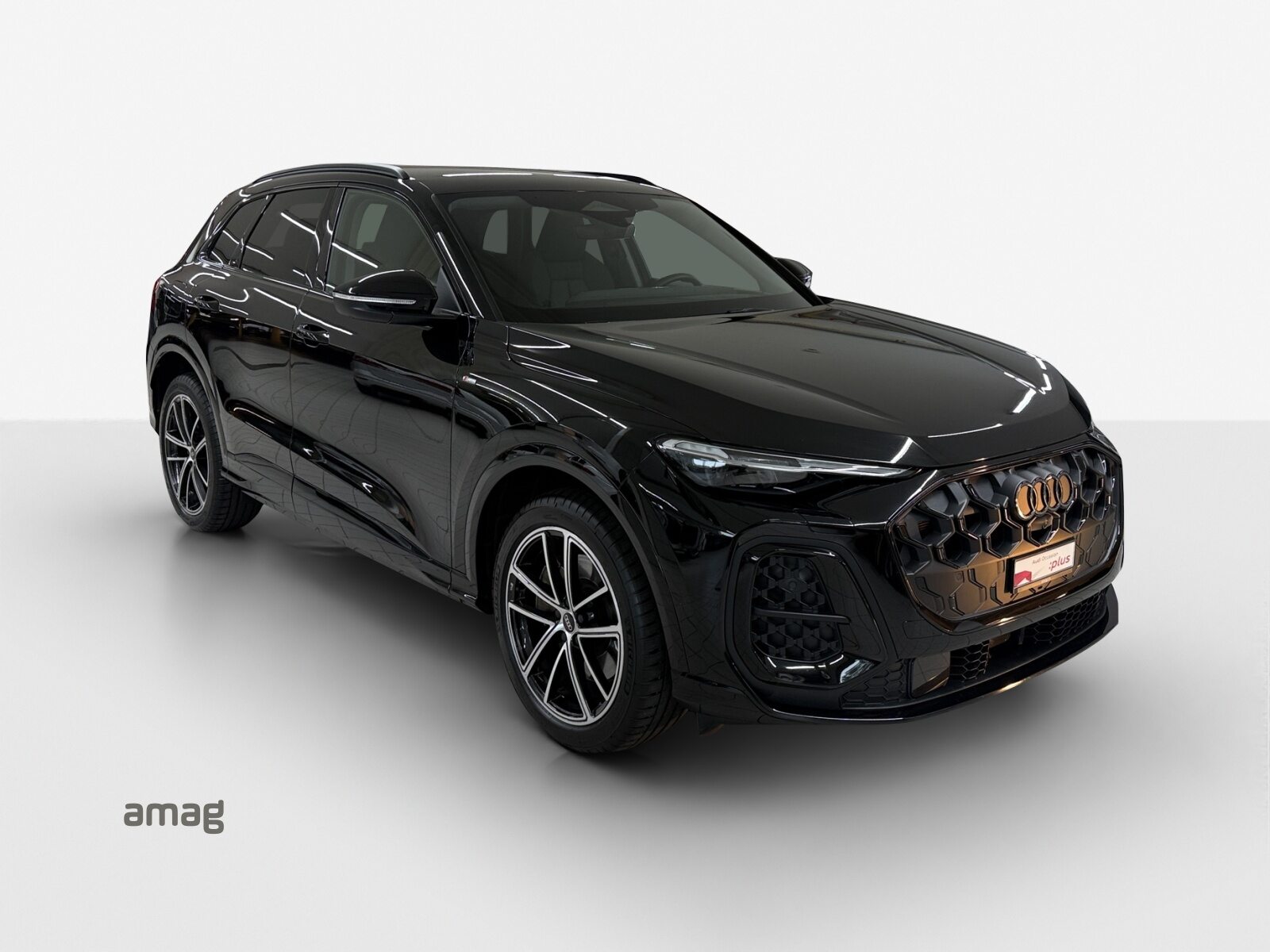 AUDI Q5 SUV TDI 150 kW, Diesel, Occasion / Gebraucht, Automatik - 6