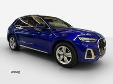 AUDI Q5 45 TFSI S line, Benzin, Occasion / Gebraucht, Automatik - 6