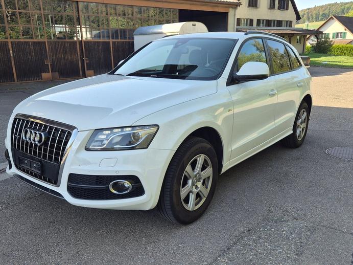 AUDI Q5 3.0 TDI quattro S-tronic, Diesel, Occasion / Gebraucht, Automatik
