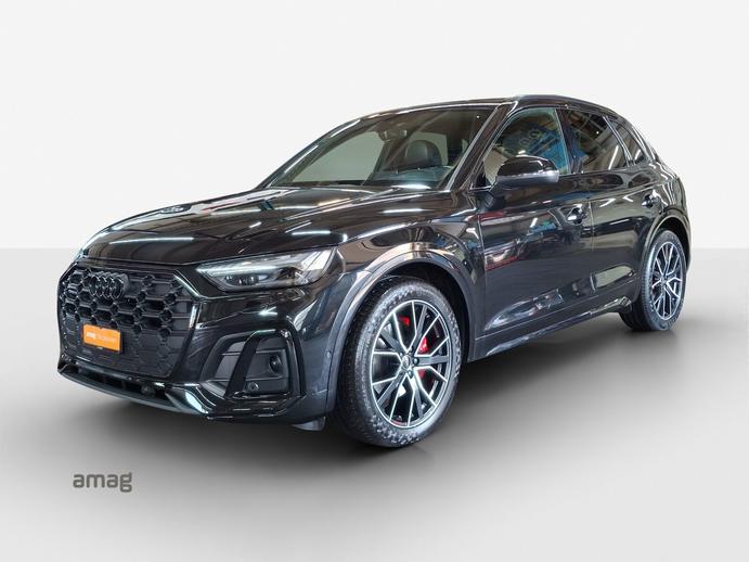 AUDI Q5 45 TFSI Black Edition, Benzina, Occasioni / Usate, Automatico