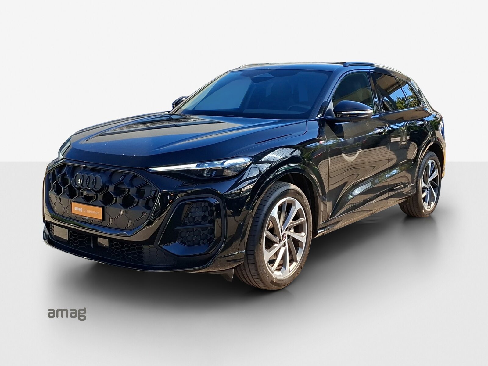 AUDI Q5 SUV TFSI 150 kW