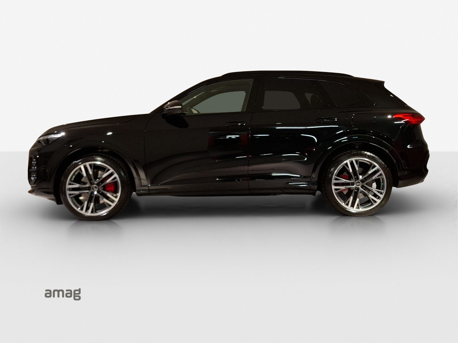 AUDI Q5 SUV e-hybrid 270 kW, Voll-Hybrid Benzin/Elektro, Occasion / Gebraucht, Automatik - 2