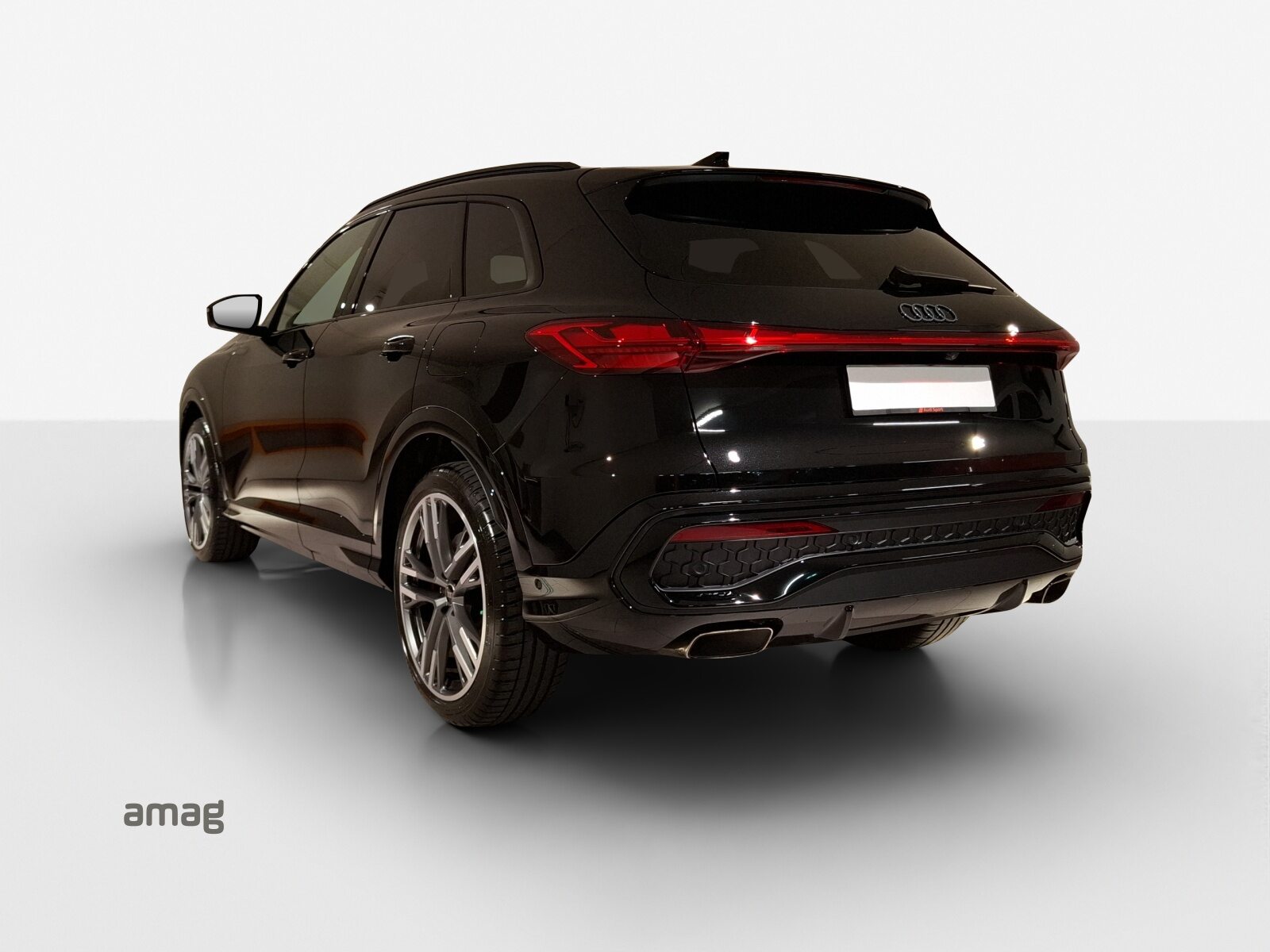 AUDI Q5 SUV e-hybrid 270 kW, Voll-Hybrid Benzin/Elektro, Occasion / Gebraucht, Automatik - 3
