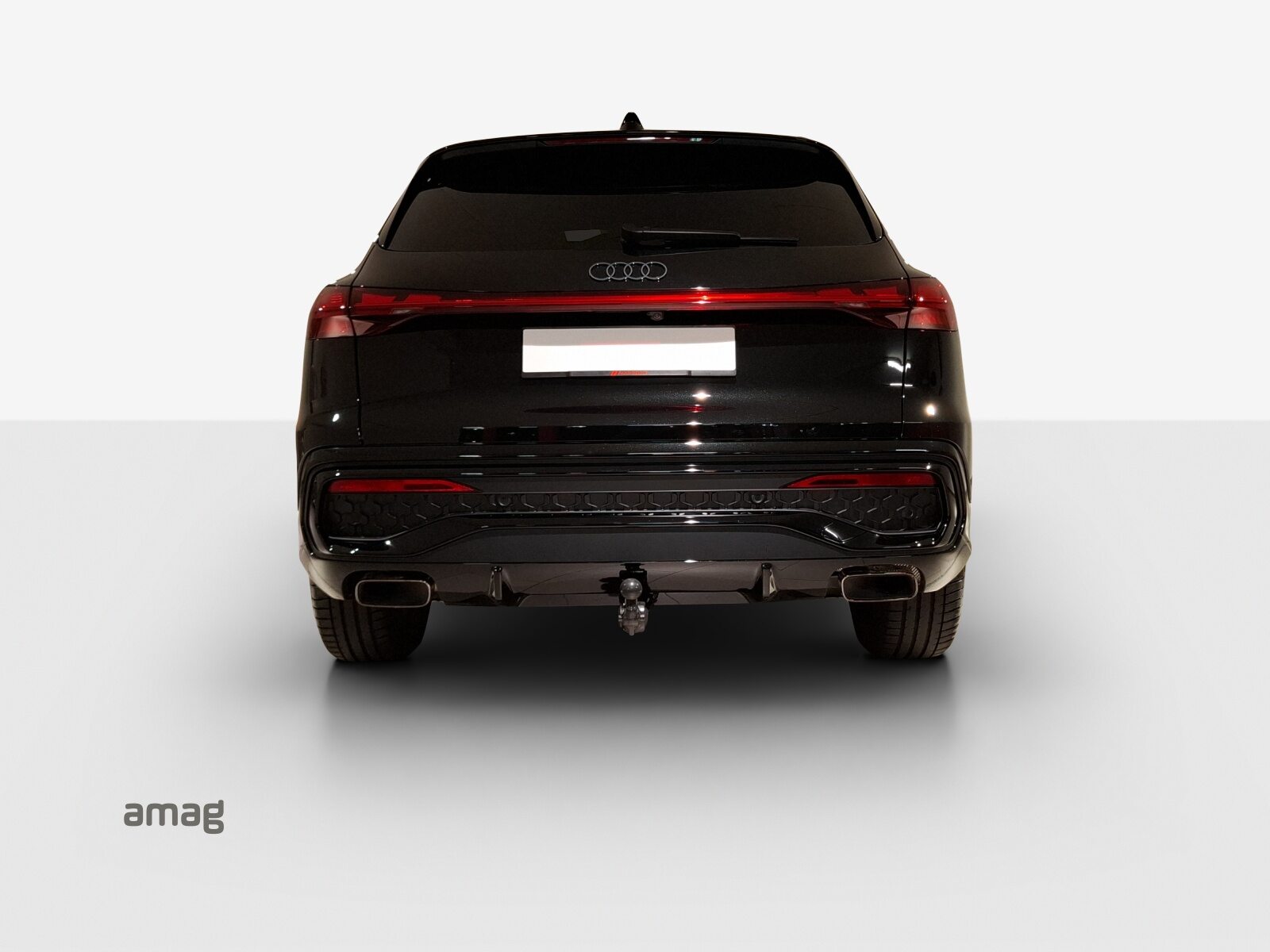 AUDI Q5 SUV e-hybrid 270 kW, Voll-Hybrid Benzin/Elektro, Occasion / Gebraucht, Automatik - 4