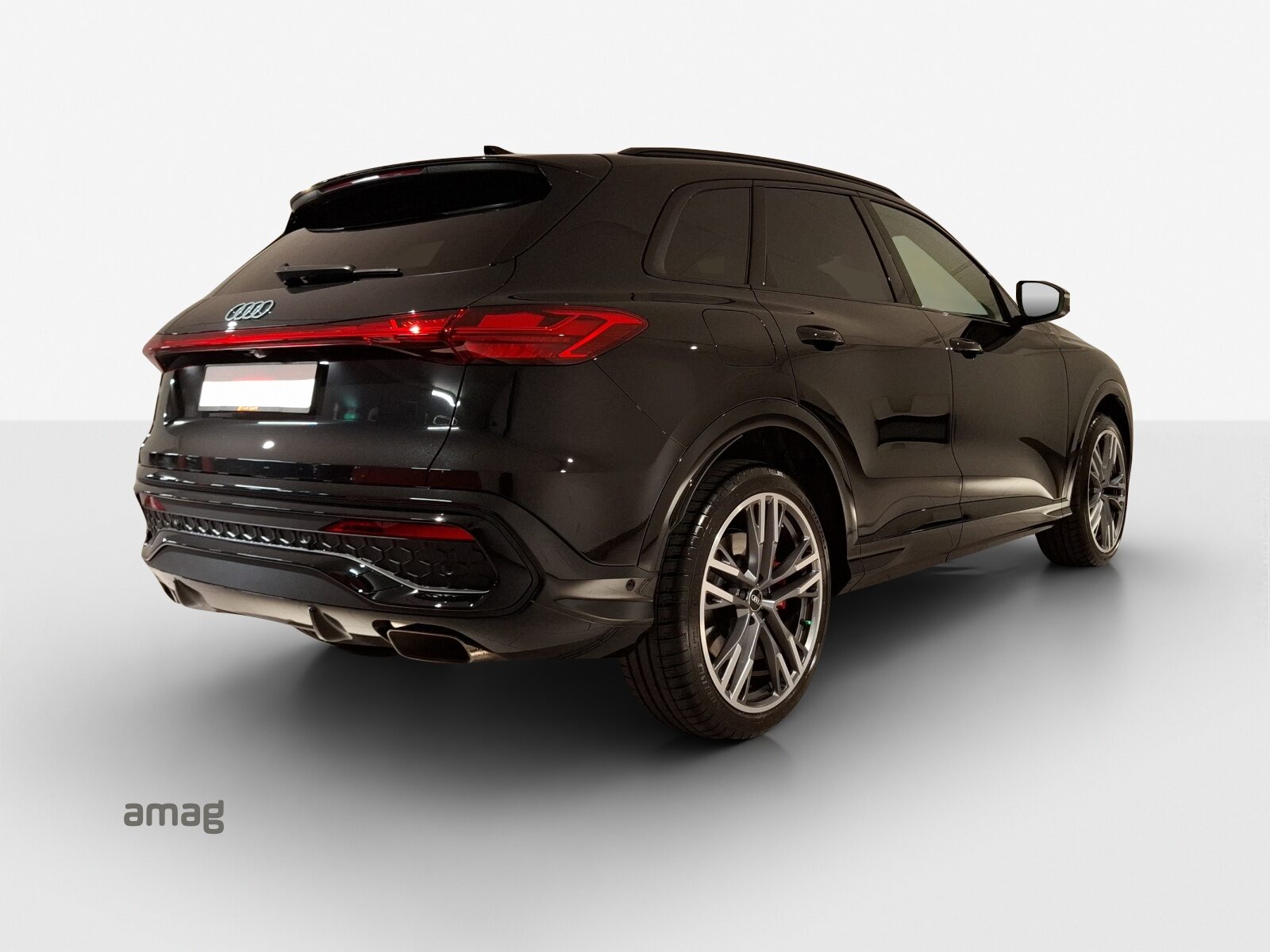 AUDI Q5 SUV e-hybrid 270 kW, Voll-Hybrid Benzin/Elektro, Occasion / Gebraucht, Automatik - 5