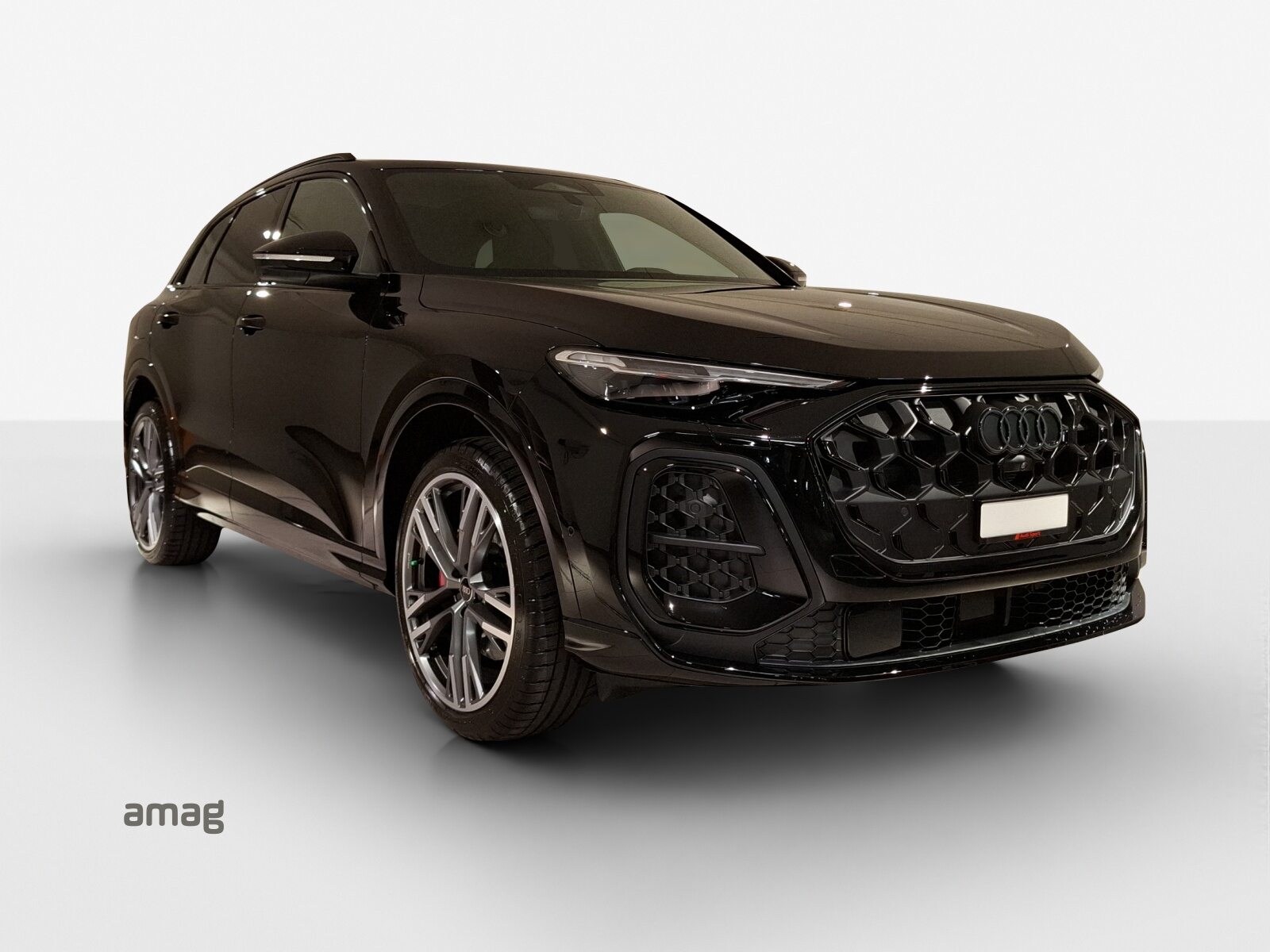 AUDI Q5 SUV e-hybrid 270 kW, Voll-Hybrid Benzin/Elektro, Occasion / Gebraucht, Automatik - 6