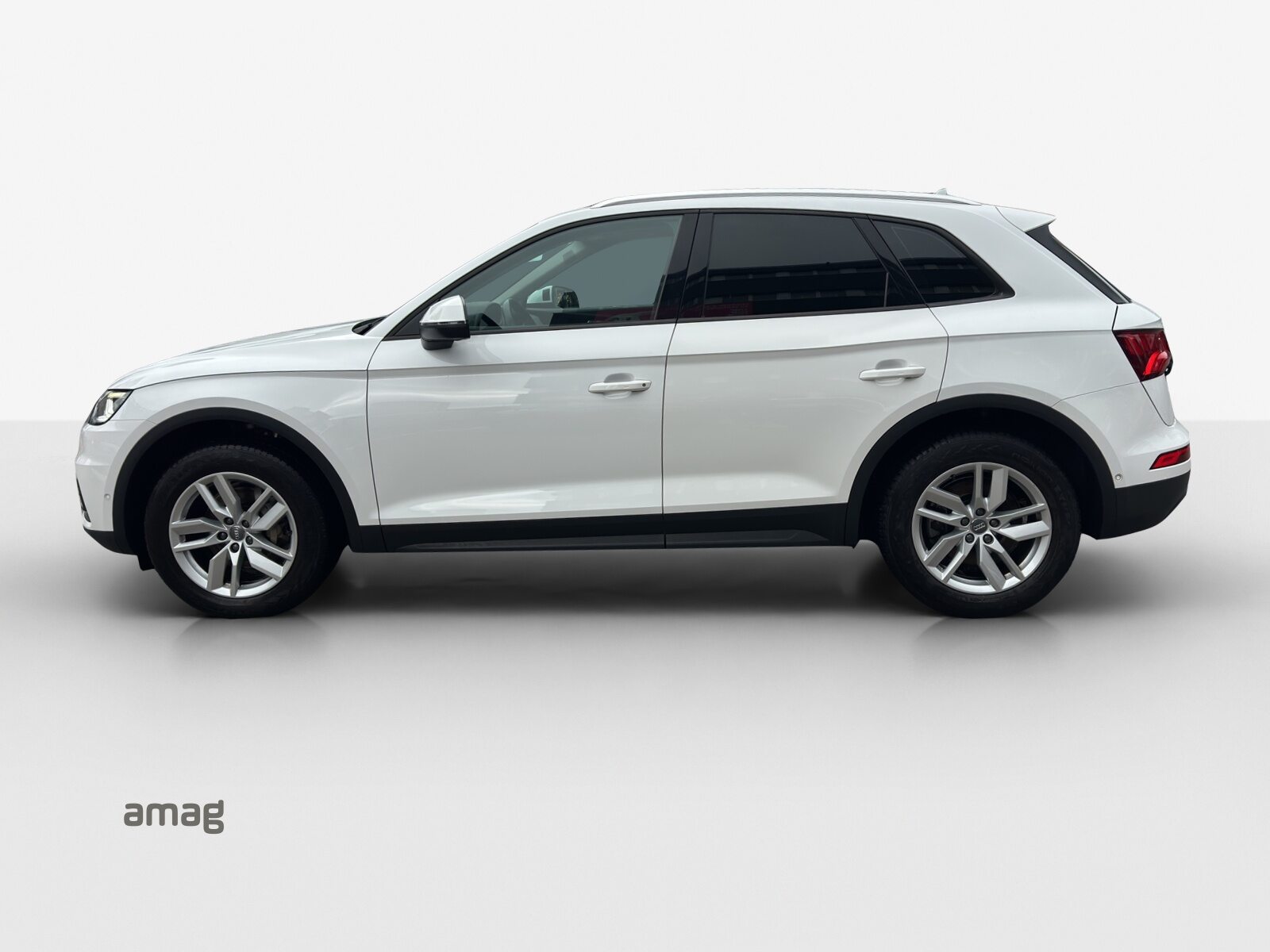 AUDI Q5, Diesel, Occasion / Gebraucht, Automatik - 2