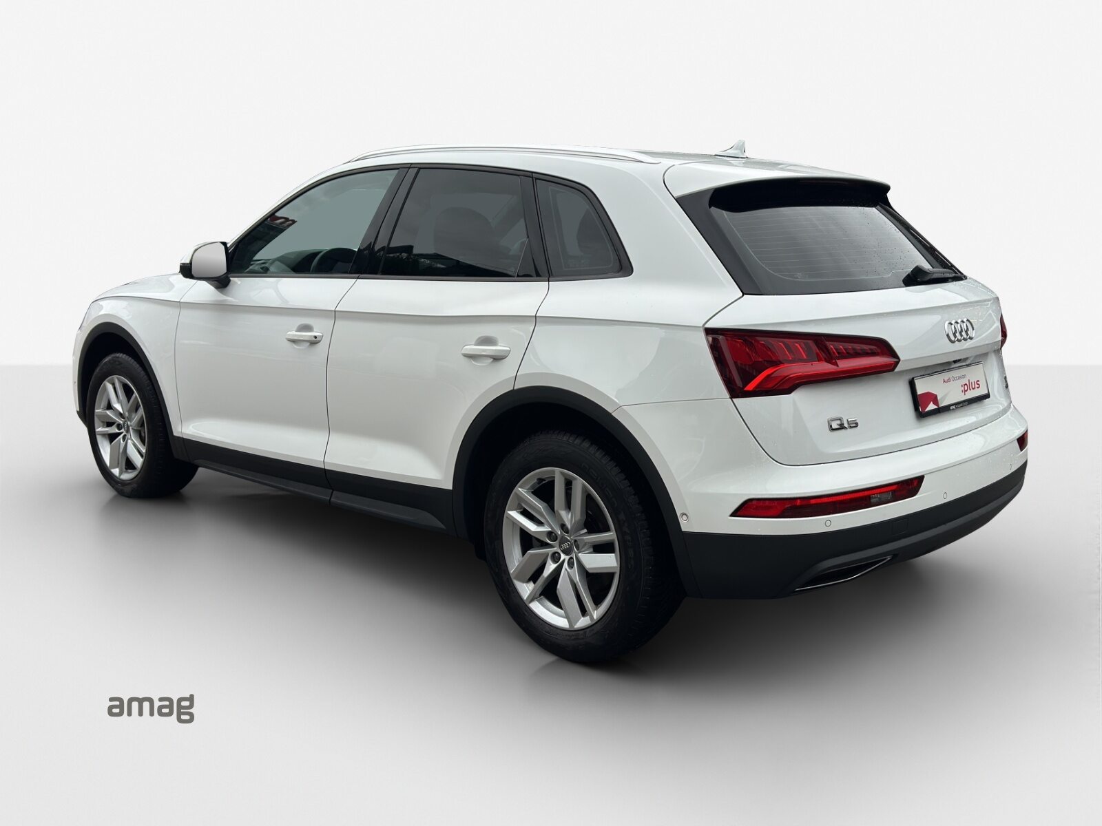 AUDI Q5, Diesel, Occasion / Gebraucht, Automatik - 3