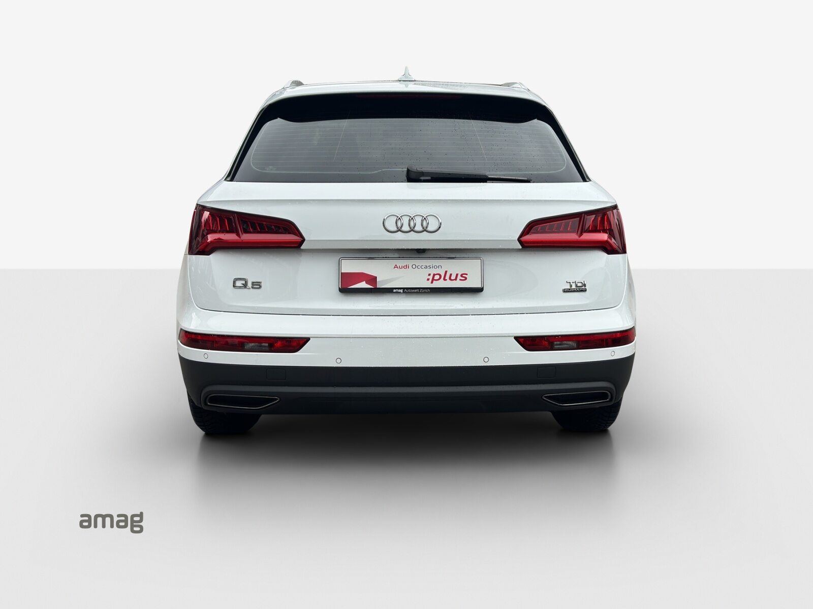 AUDI Q5, Diesel, Occasion / Gebraucht, Automatik - 4