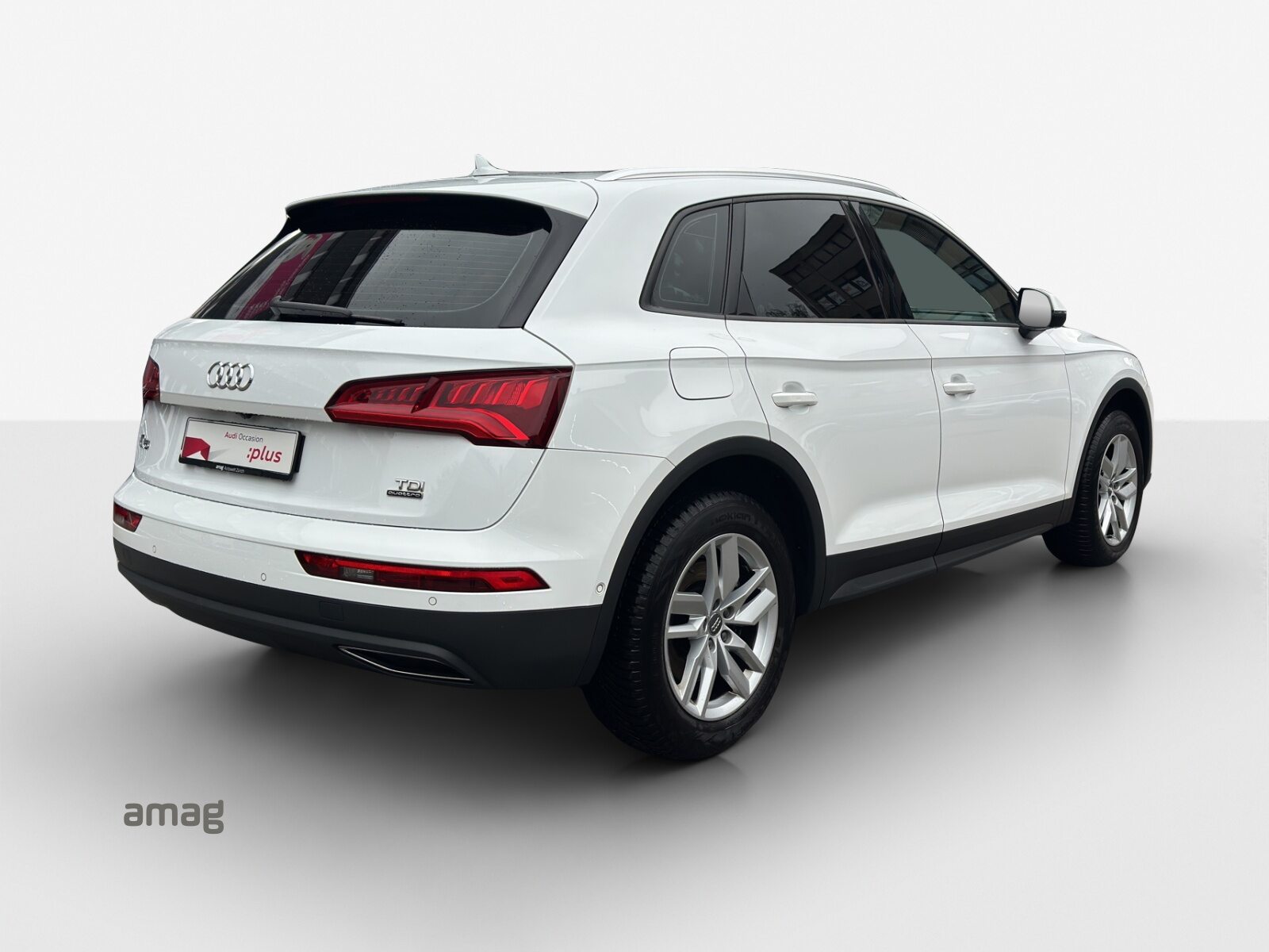 AUDI Q5, Diesel, Occasion / Gebraucht, Automatik - 5