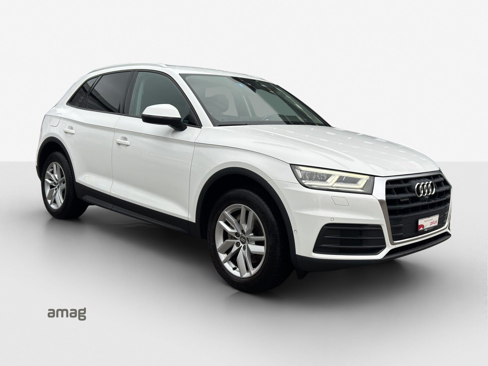 AUDI Q5, Diesel, Occasion / Gebraucht, Automatik - 6
