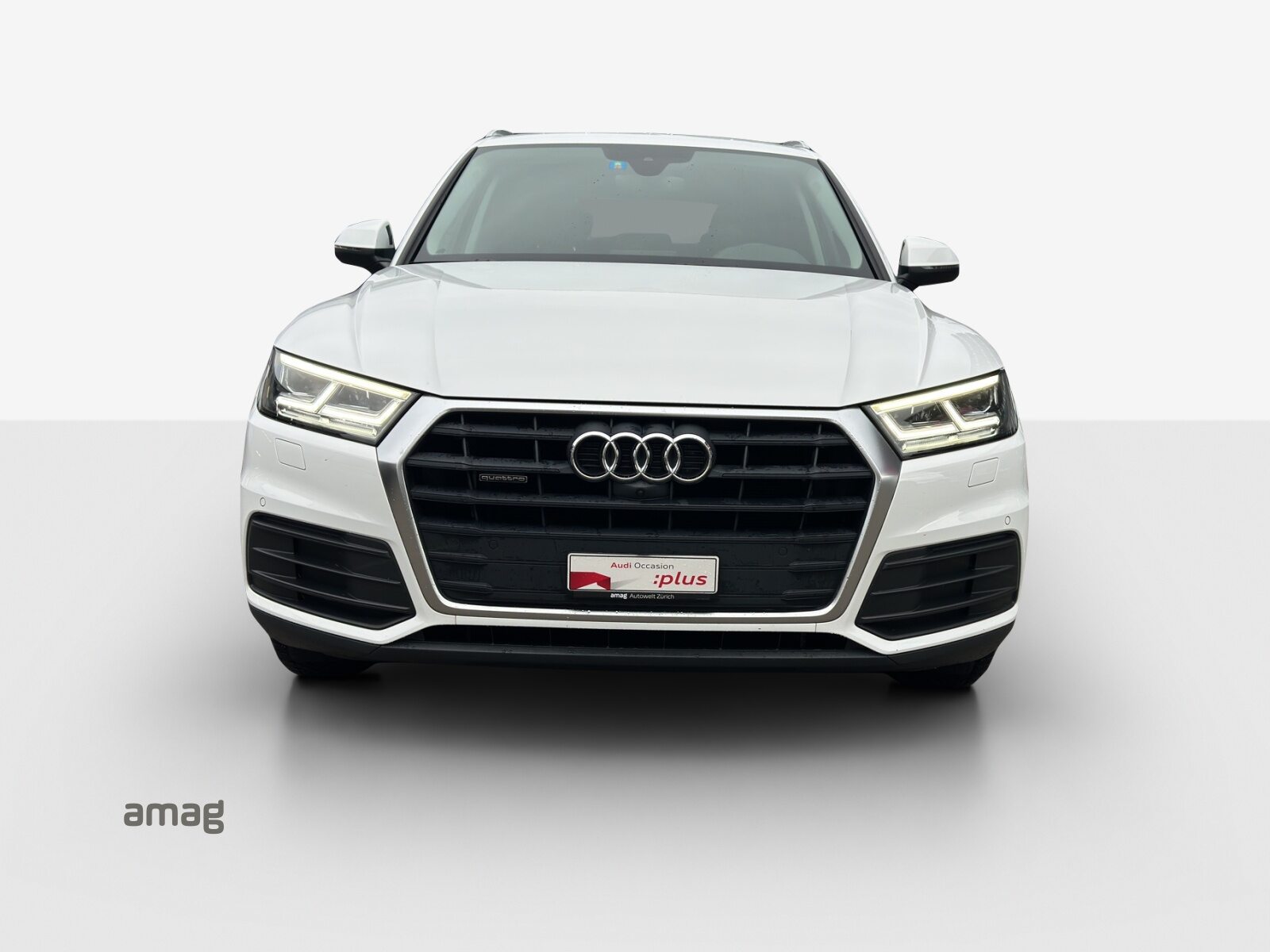 AUDI Q5, Diesel, Occasion / Gebraucht, Automatik - 7