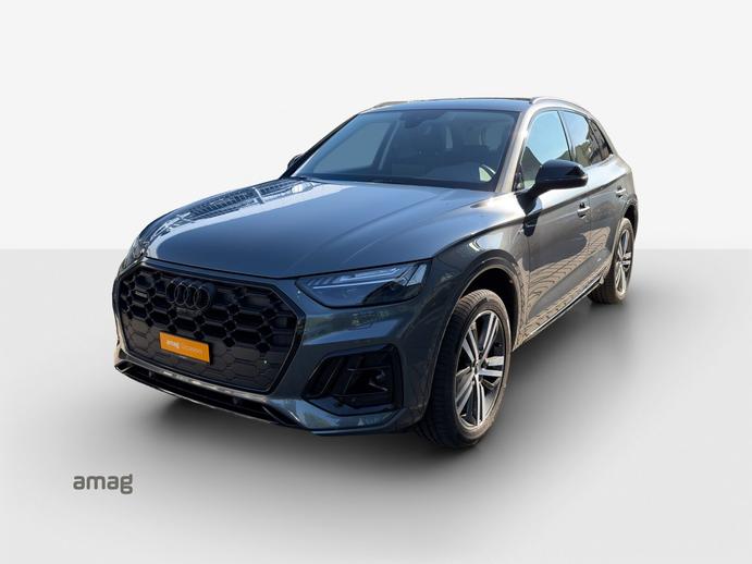 AUDI Q5 40 TDI Black Edition, Diesel, Occasion / Gebraucht, Automatik