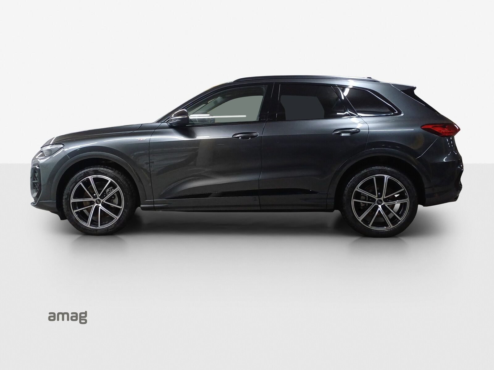 AUDI Q5 SUV TDI 150 kW, Diesel, Occasion / Gebraucht, Automatik - 2