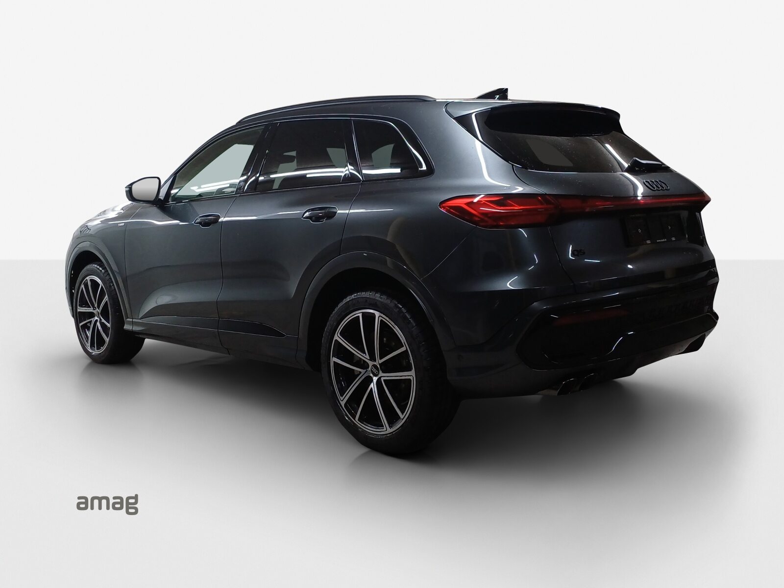 AUDI Q5 SUV TDI 150 kW, Diesel, Occasion / Gebraucht, Automatik - 3