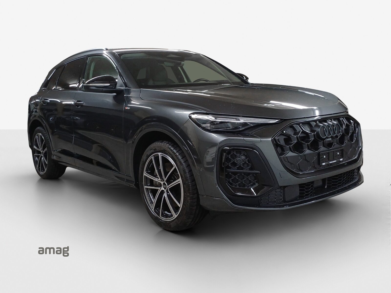 AUDI Q5 SUV TDI 150 kW, Diesel, Occasion / Gebraucht, Automatik - 6