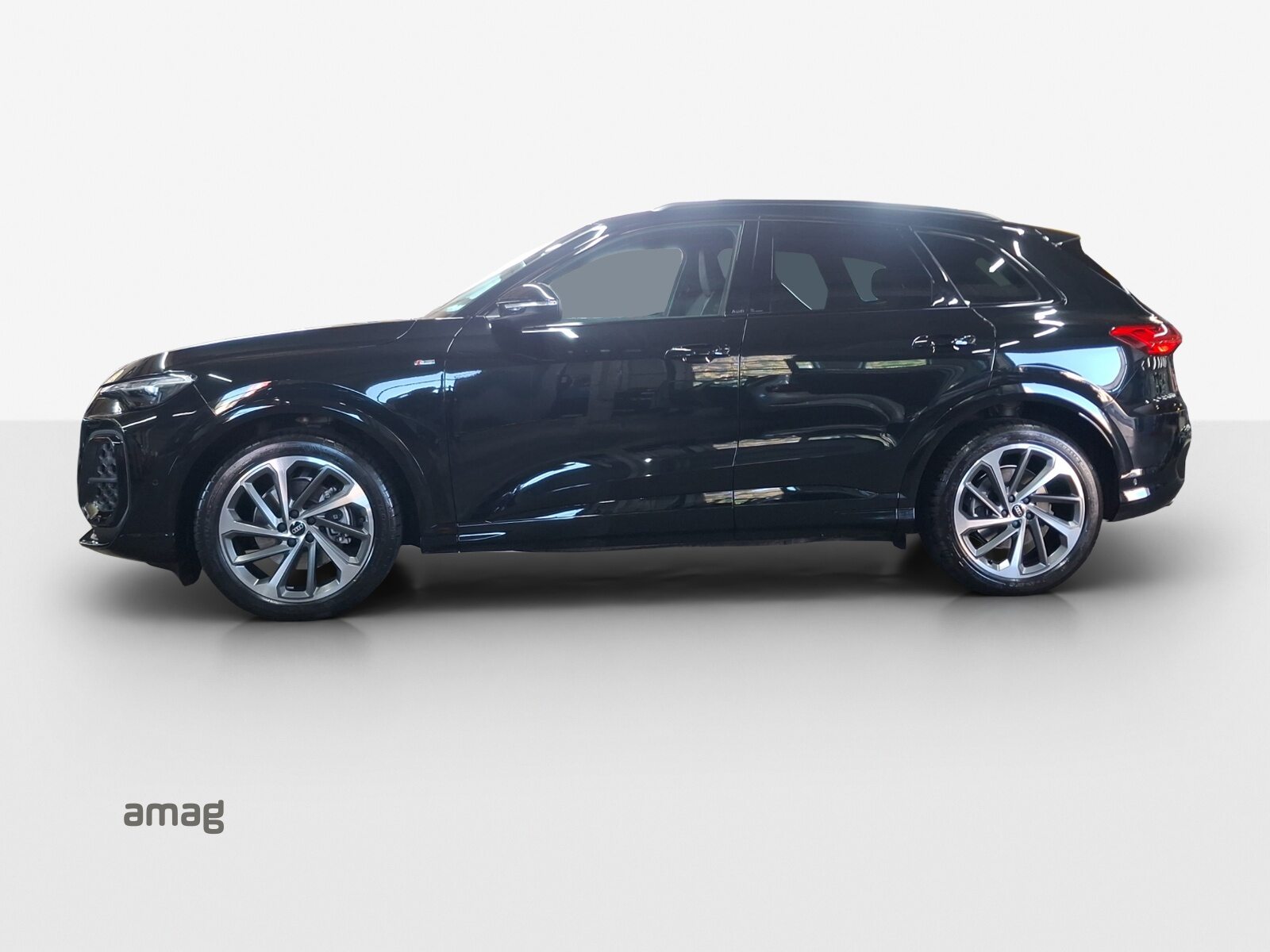 AUDI Q5 SUV TFSI 150 kW, Benzin, Occasion / Gebraucht, Automatik - 2