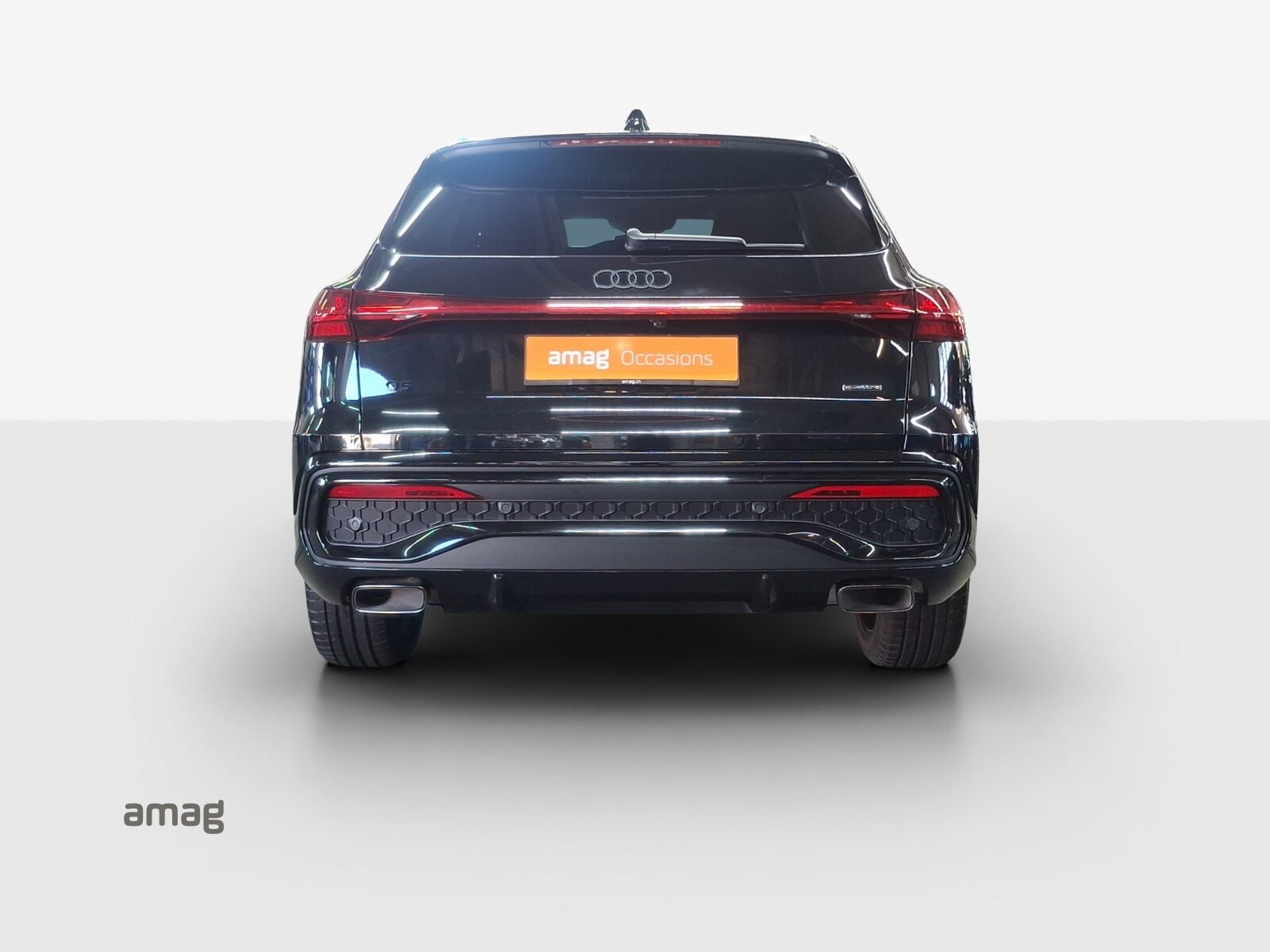 AUDI Q5 SUV TFSI 150 kW, Benzin, Occasion / Gebraucht, Automatik - 4