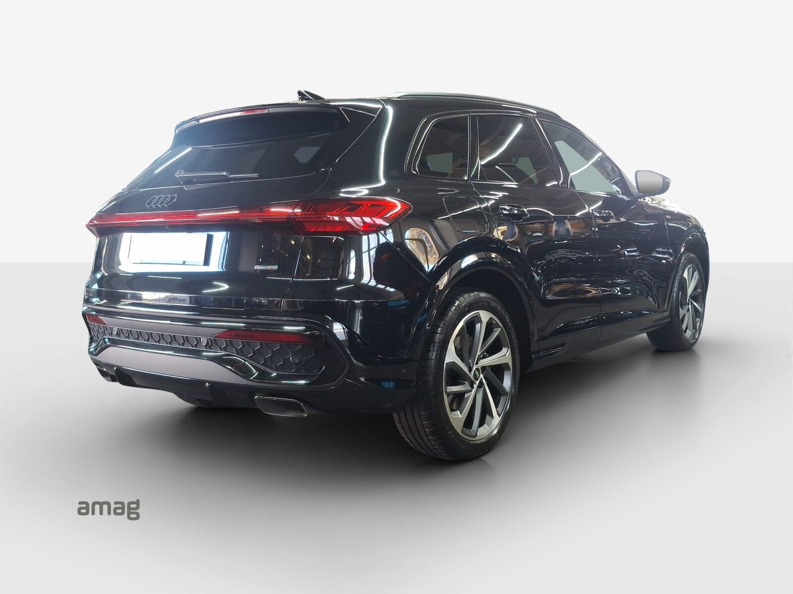 AUDI Q5 SUV TFSI 150 kW, Benzin, Occasion / Gebraucht, Automatik - 5