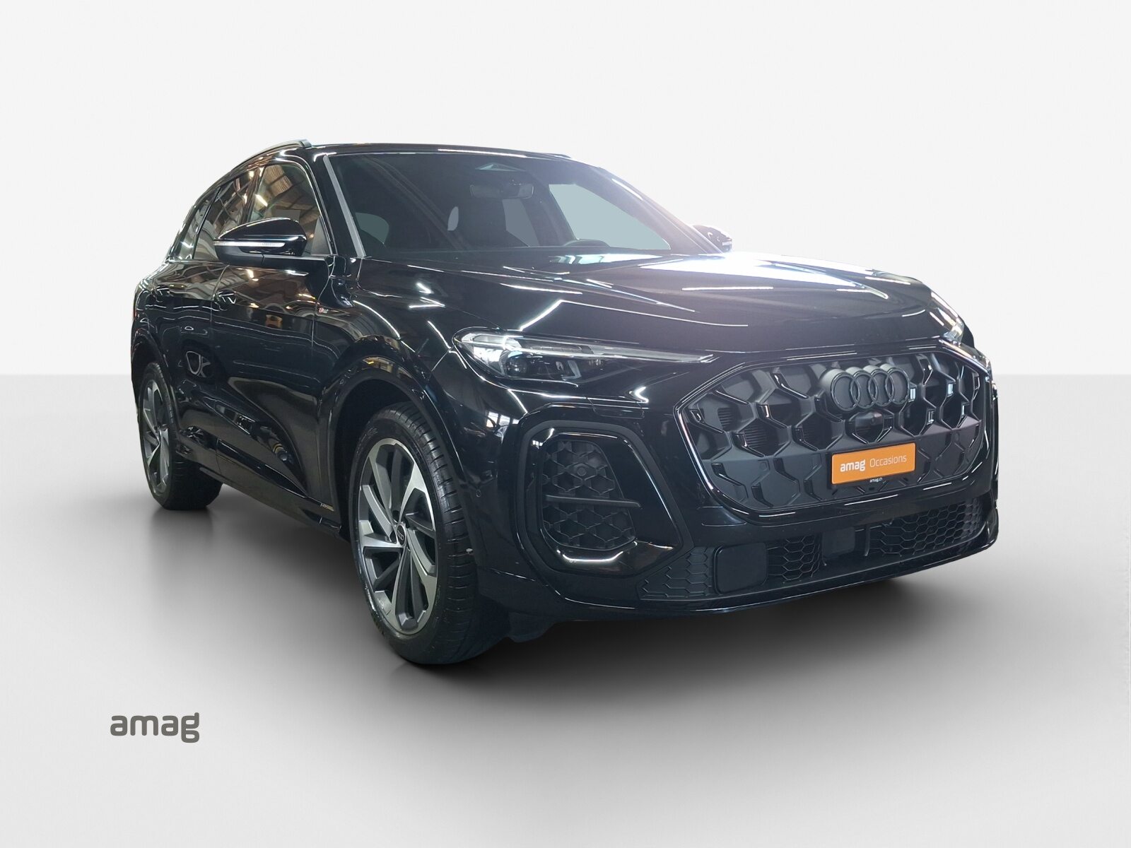 AUDI Q5 SUV TFSI 150 kW, Benzin, Occasion / Gebraucht, Automatik - 6