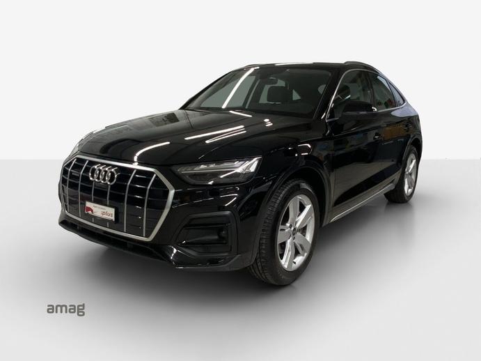 AUDI Q5 SB 45 TFSI advanced, Benzin, Occasion / Gebraucht, Automatik
