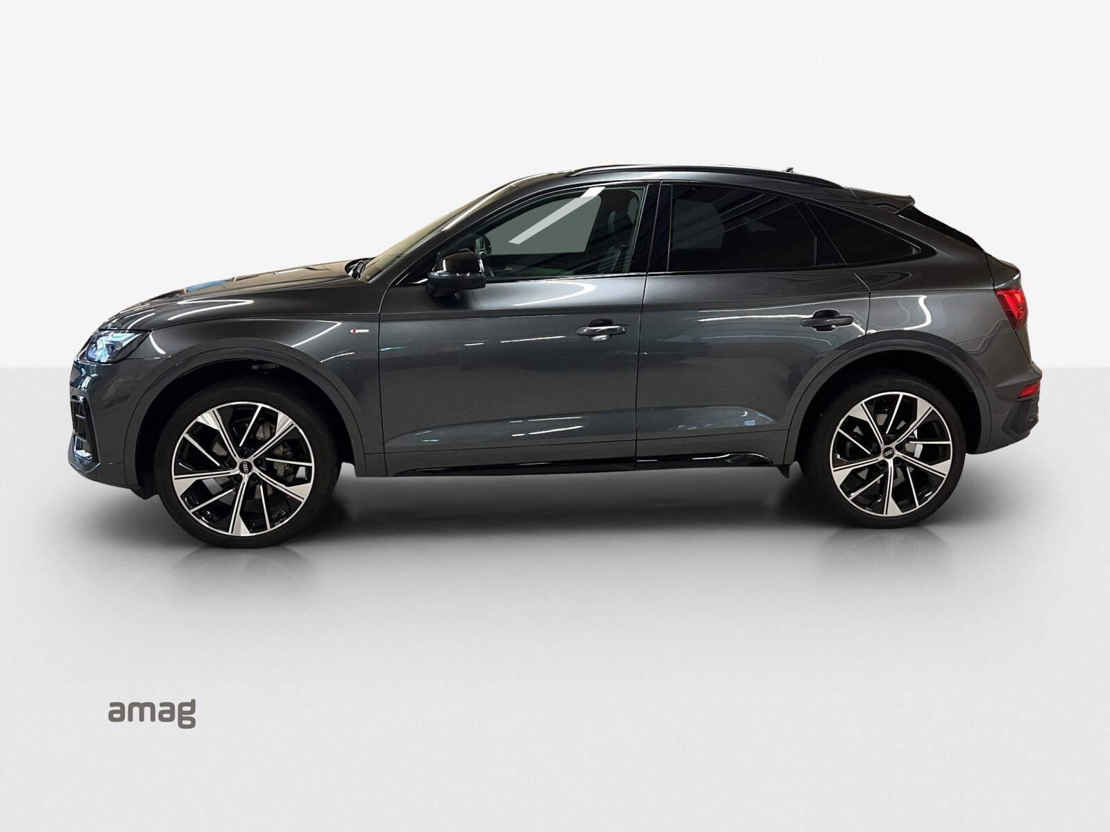 AUDI Q5 SB 40 TDI Black Edition, Diesel, Occasion / Gebraucht, Automatik - 2