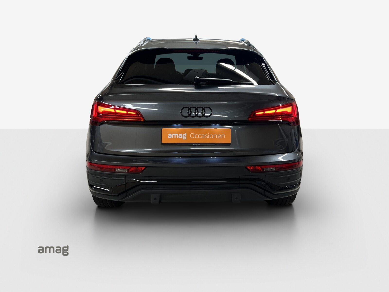 AUDI Q5 SB 40 TDI Black Edition, Diesel, Occasion / Gebraucht, Automatik - 4
