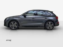 AUDI Q5 50 TFSI e Black Edition, Voll-Hybrid Benzin/Elektro, Occasion / Gebraucht, Automatik - 2