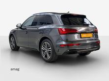 AUDI Q5 50 TFSI e Black Edition, Voll-Hybrid Benzin/Elektro, Occasion / Gebraucht, Automatik - 3