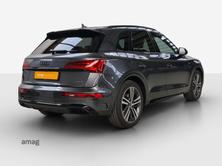 AUDI Q5 50 TFSI e Black Edition, Voll-Hybrid Benzin/Elektro, Occasion / Gebraucht, Automatik - 5
