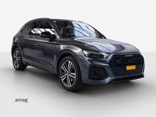 AUDI Q5 50 TFSI e Black Edition, Voll-Hybrid Benzin/Elektro, Occasion / Gebraucht, Automatik - 6
