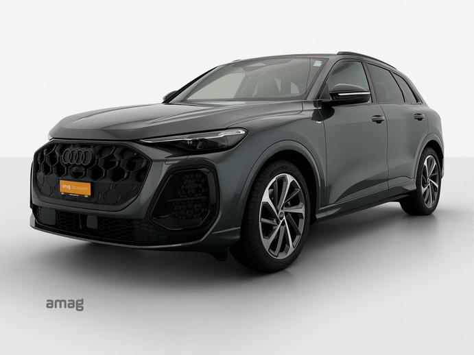 AUDI Q5 SUV TFSI 150 kW, Benzin, Occasion / Gebraucht, Automatik