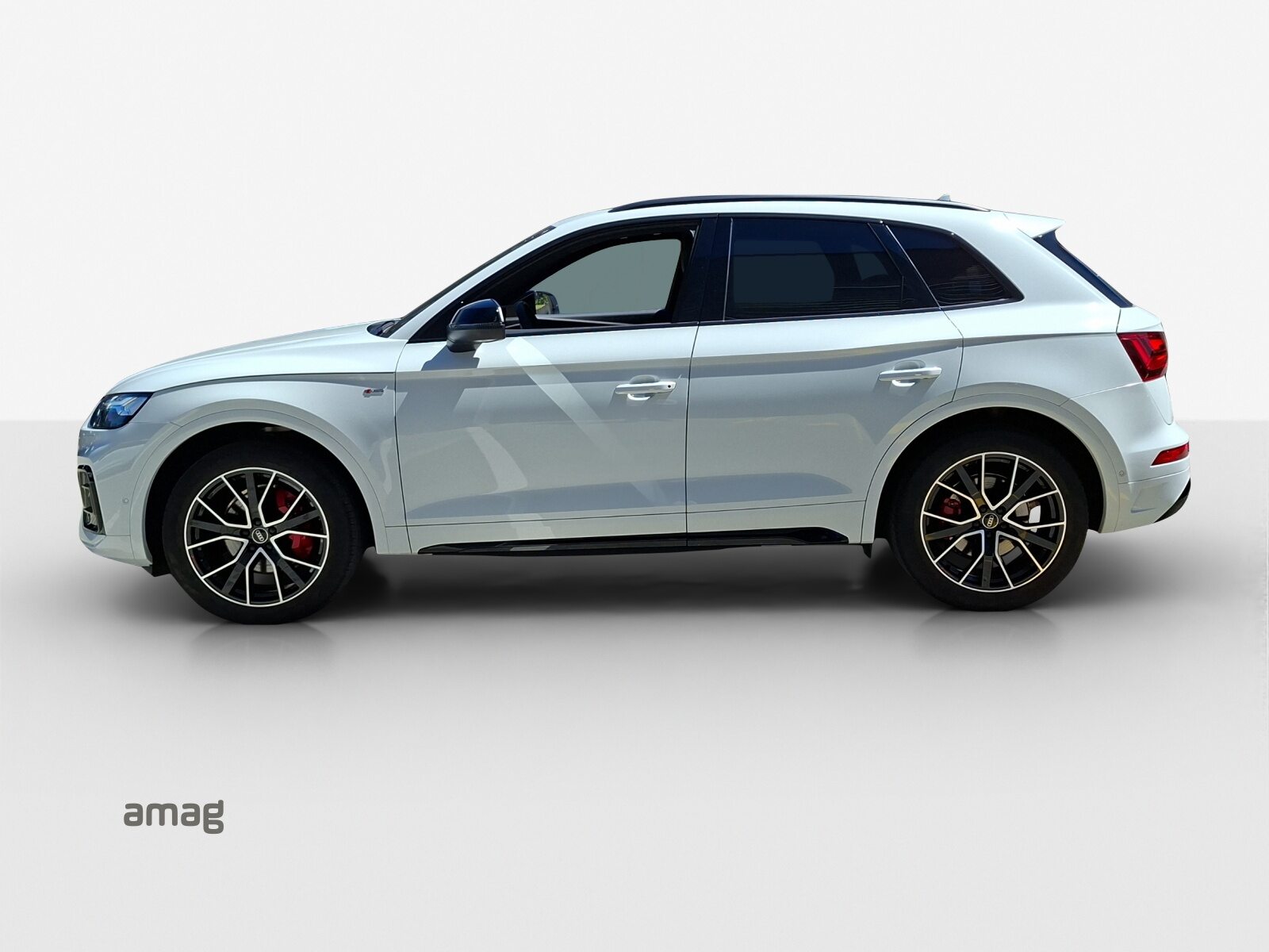 AUDI Q5 40 TDI Black Edition, Diesel, Occasion / Gebraucht, Automatik - 2