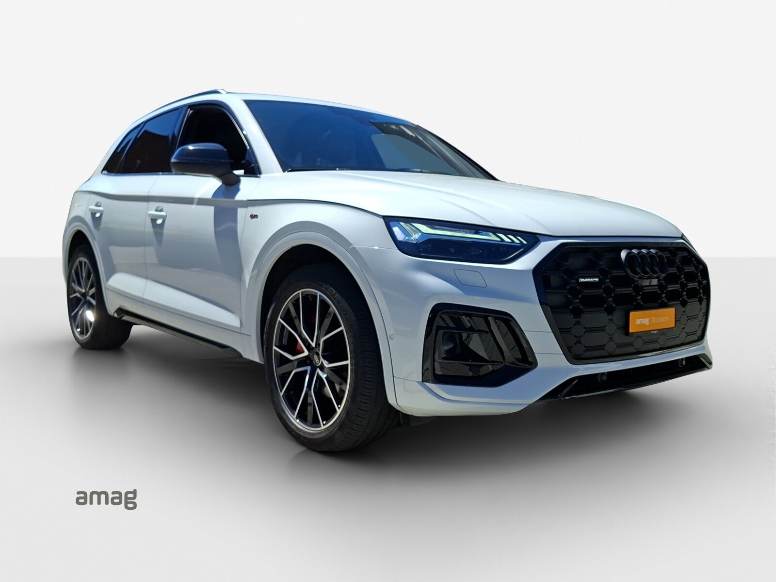 AUDI Q5 40 TDI Black Edition, Diesel, Occasion / Gebraucht, Automatik - 6