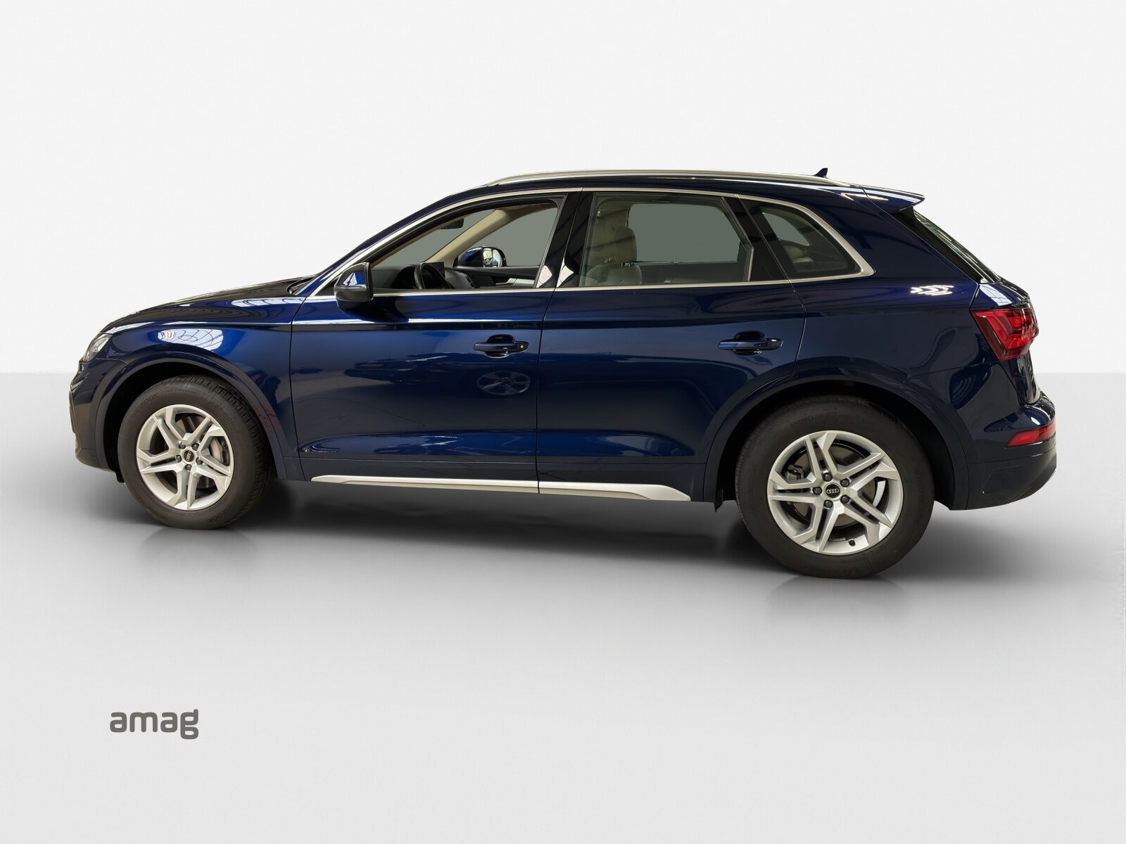 AUDI Q5 50 TDI advanced, Diesel, Occasion / Gebraucht, Automatik - 2