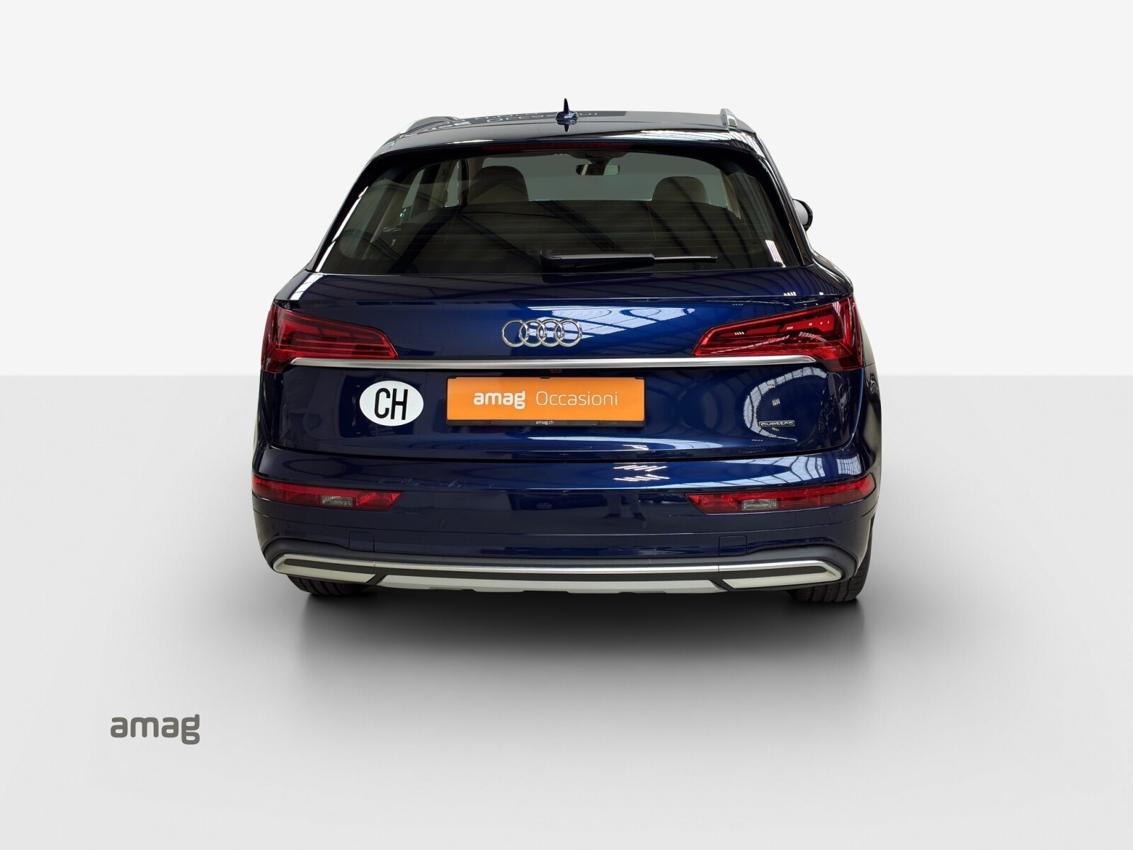 AUDI Q5 50 TDI advanced, Diesel, Occasion / Gebraucht, Automatik - 4