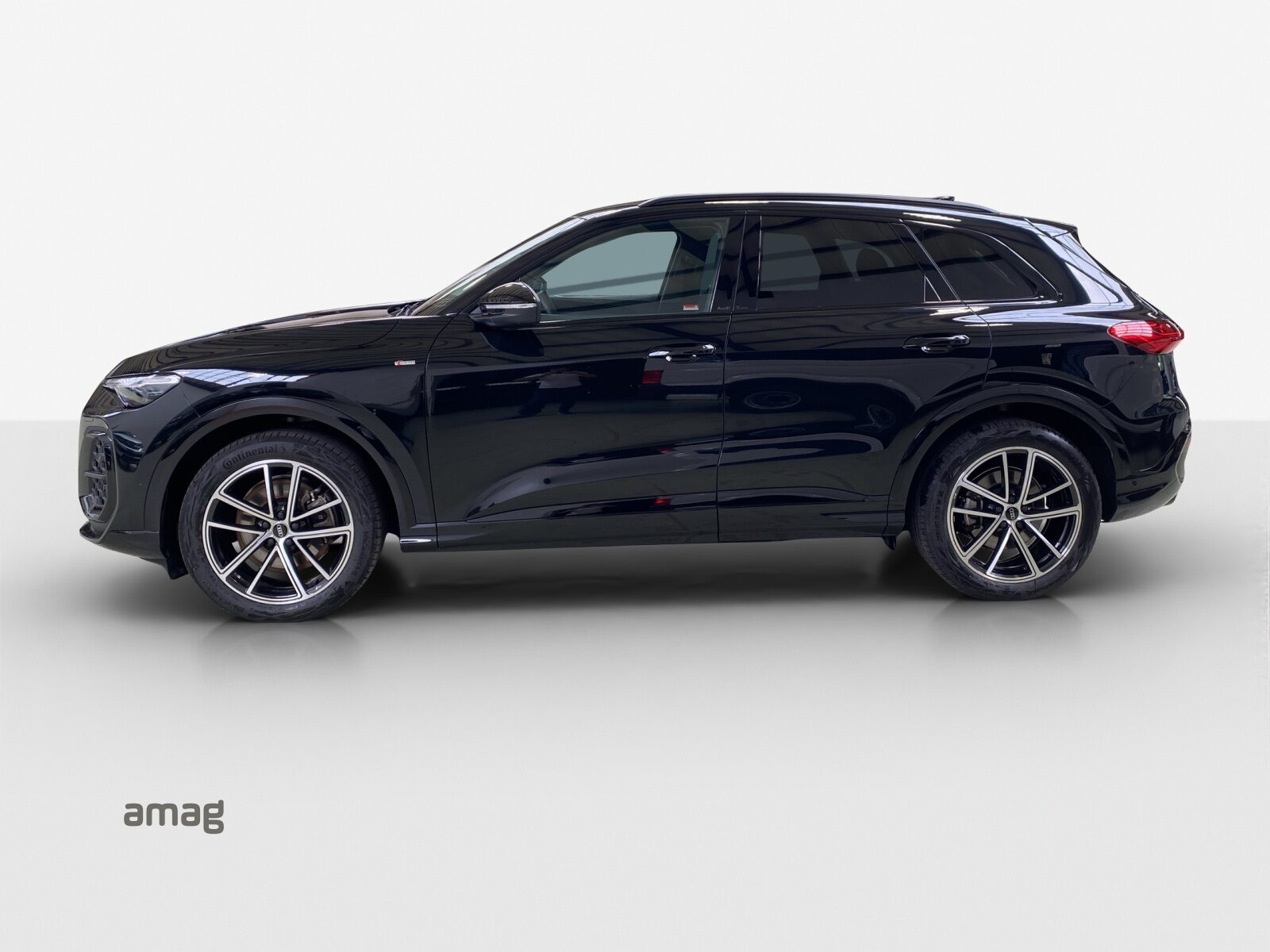 AUDI Q5 SUV TDI 150 kW, Diesel, Occasion / Gebraucht, Automatik - 2