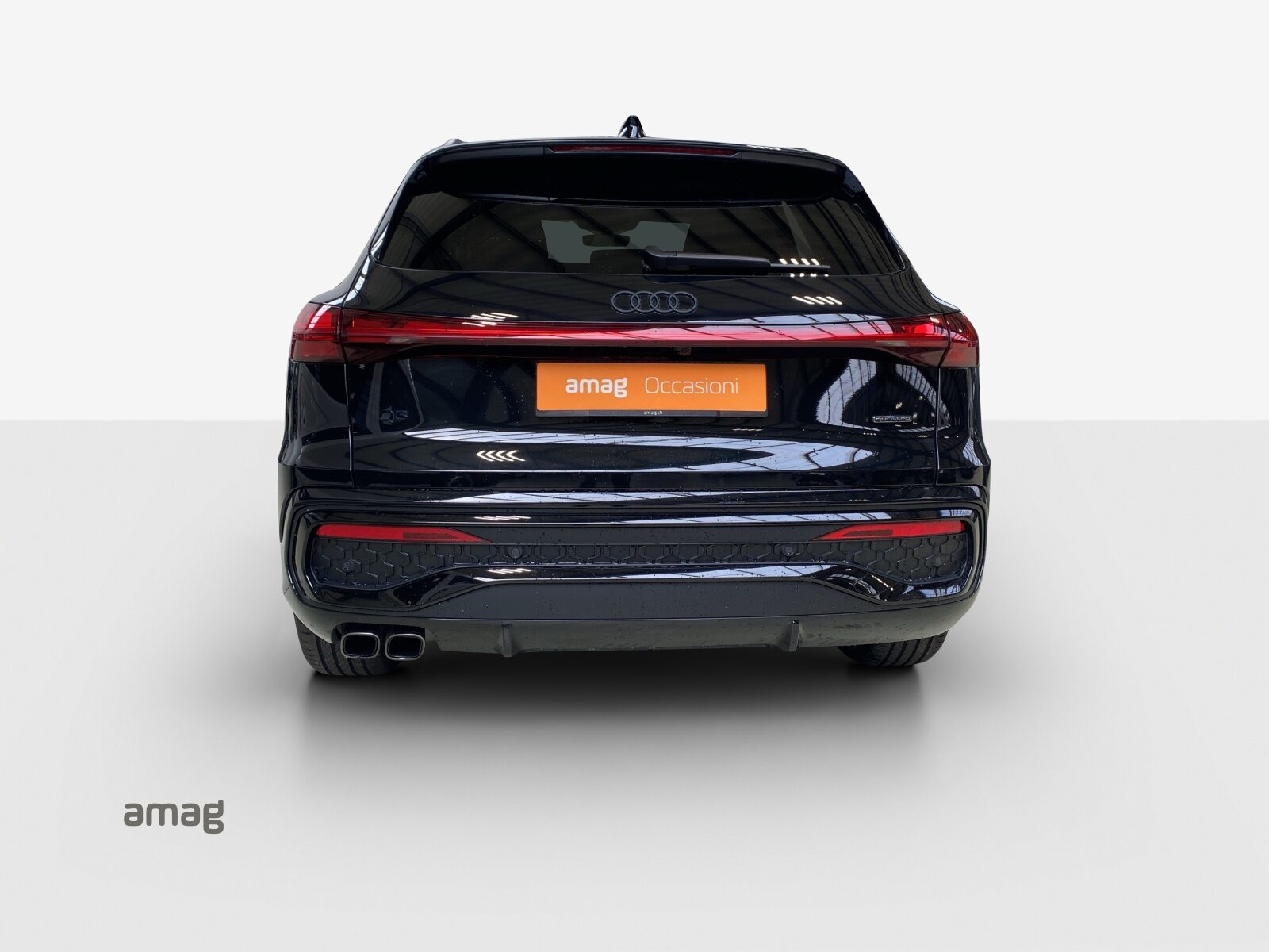AUDI Q5 SUV TDI 150 kW, Diesel, Occasion / Gebraucht, Automatik - 4