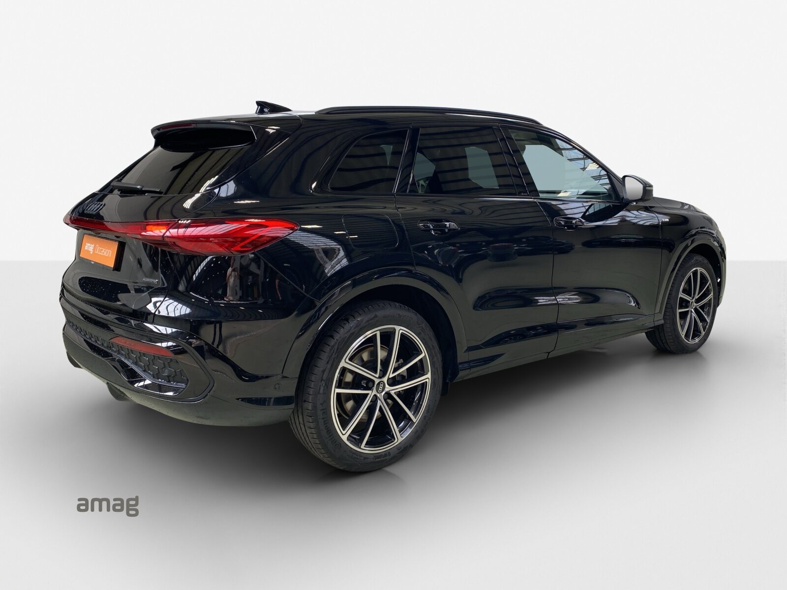 AUDI Q5 SUV TDI 150 kW, Diesel, Occasion / Gebraucht, Automatik - 5