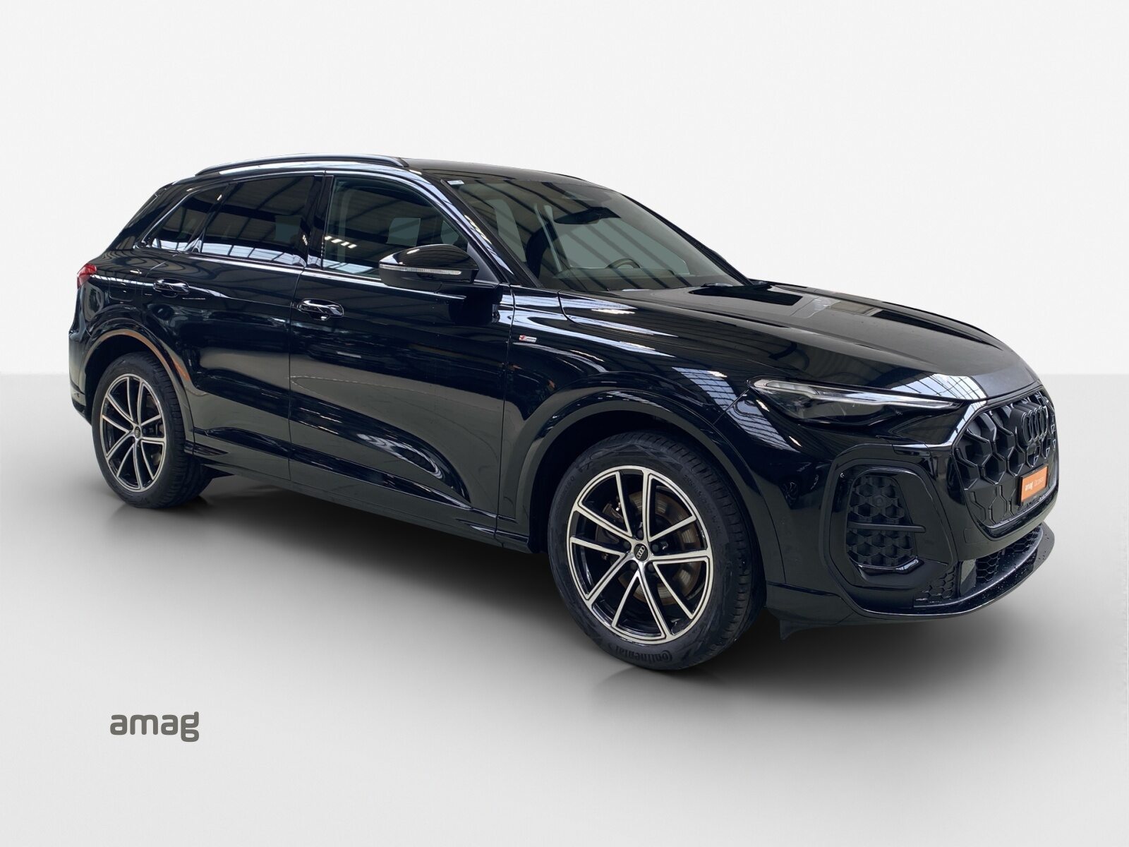 AUDI Q5 SUV TDI 150 kW, Diesel, Occasion / Gebraucht, Automatik - 6