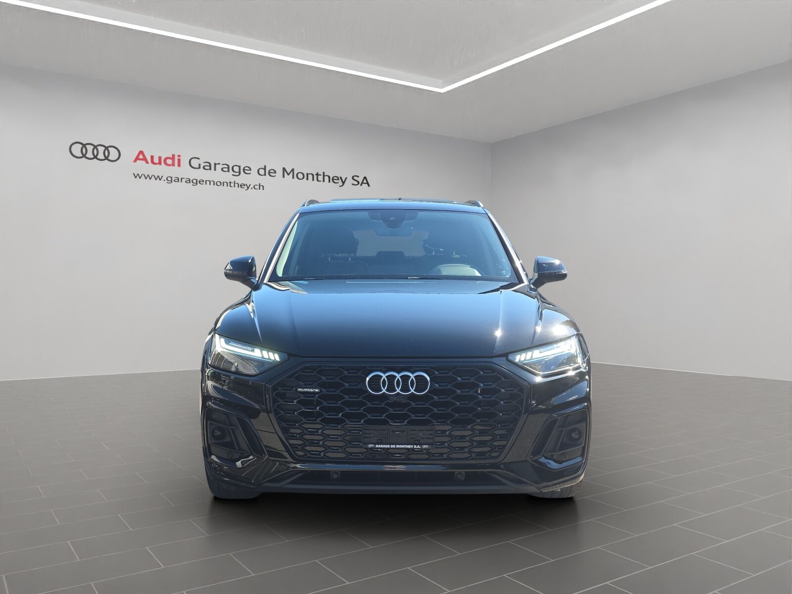 AUDI Q5 SB 40 TDI Black Edition, Diesel, Occasioni / Usate, Automatico - 2