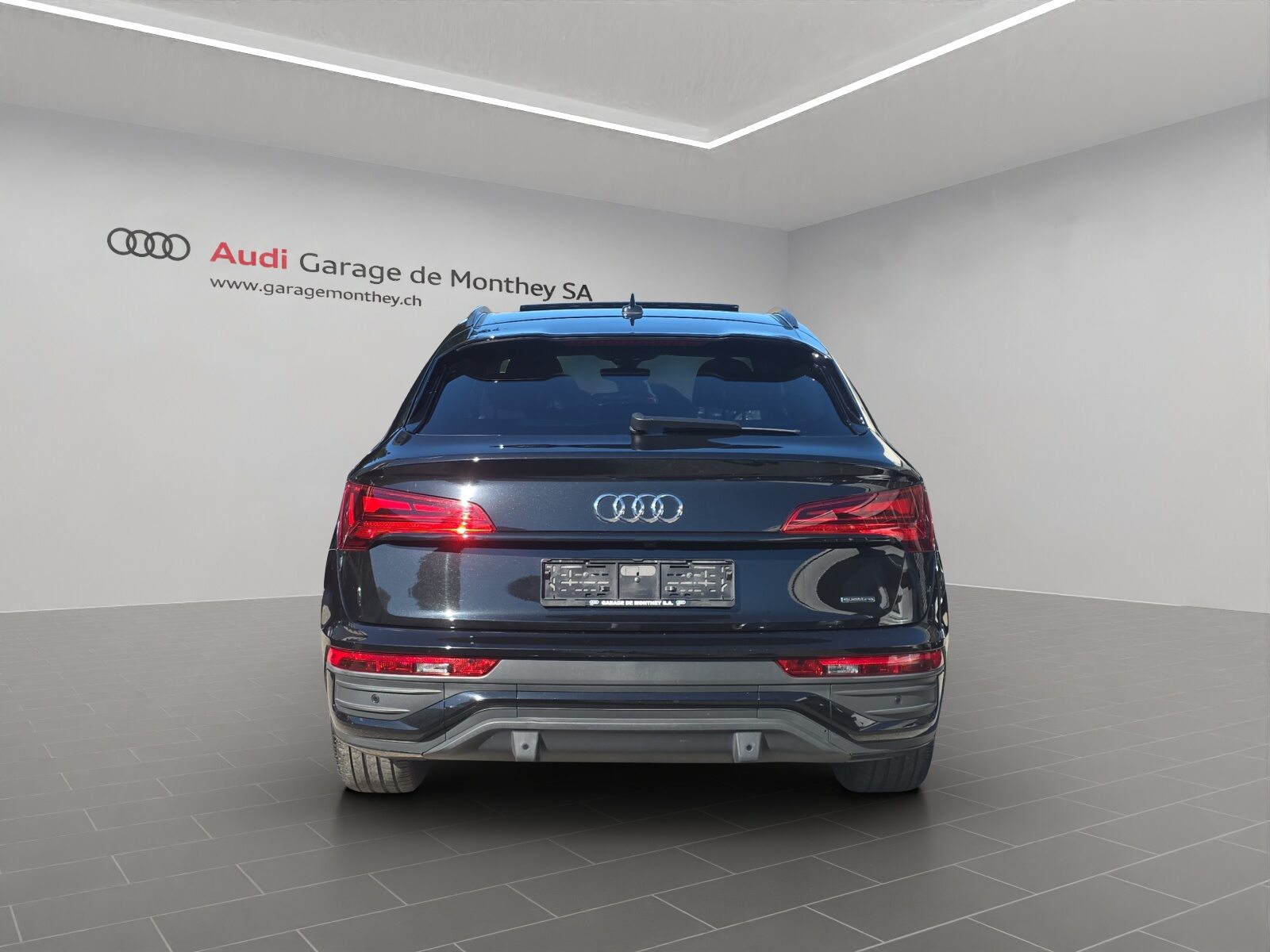 AUDI Q5 SB 40 TDI Black Edition, Diesel, Occasioni / Usate, Automatico - 5
