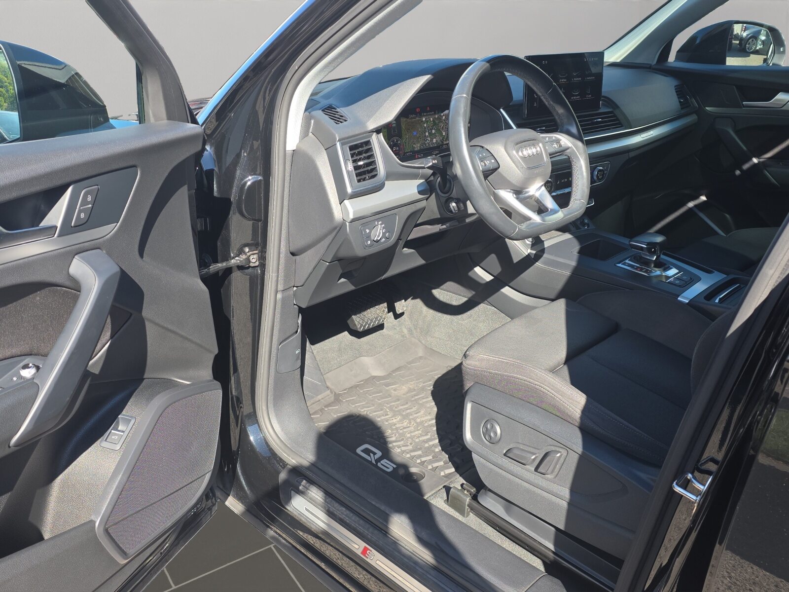 AUDI Q5 SB 40 TDI Black Edition, Diesel, Occasioni / Usate, Automatico - 7
