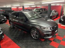 AUDI Q5 45 TFSI sport quattro S-tronic, Benzin, Occasion / Gebraucht, Automatik - 5